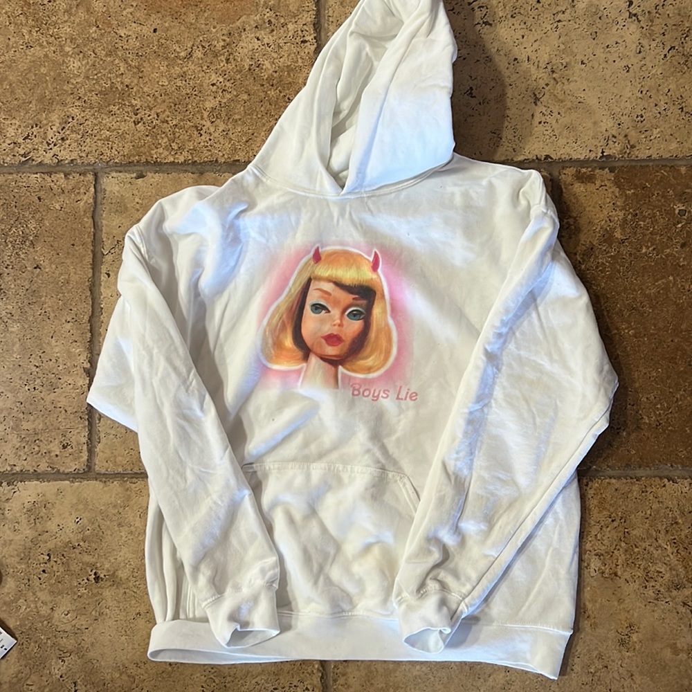 Boys Lie Sweatshirt
